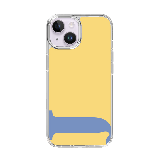 Slim Protection Case［ Original - initial color - J yellow ］