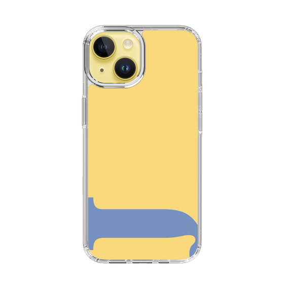 Slim Protection Case［ Original - initial color - J yellow ］