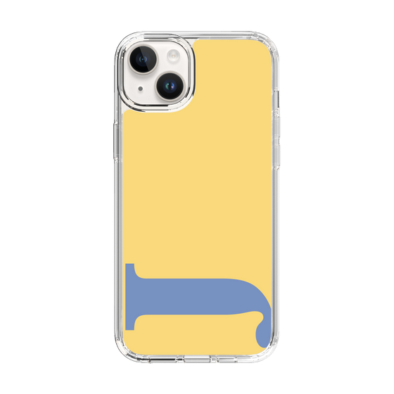 Slim Protection Case［ Original - initial color - J yellow ］
