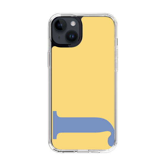 Slim Protection Case［ Original - initial color - J yellow ］