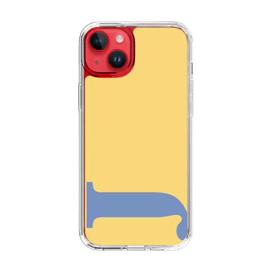 Slim Protection Case［ Original - initial color - J yellow ］
