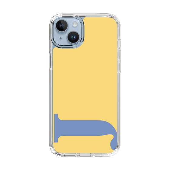 Slim Protection Case［ Original - initial color - J yellow ］