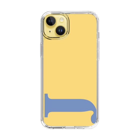Slim Protection Case［ Original - initial color - J yellow ］