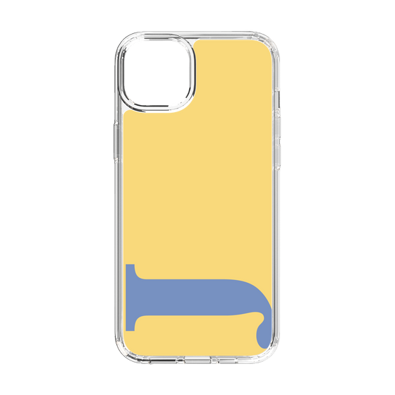 Slim Protection Case［ Original - initial color - J yellow ］