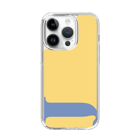 Slim Protection Case［ Original - initial color - J yellow ］