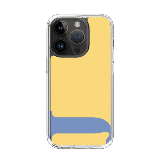Slim Protection Case［ Original - initial color - J yellow ］