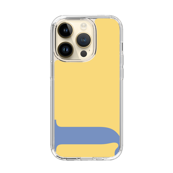 Slim Protection Case［ Original - initial color - J yellow ］