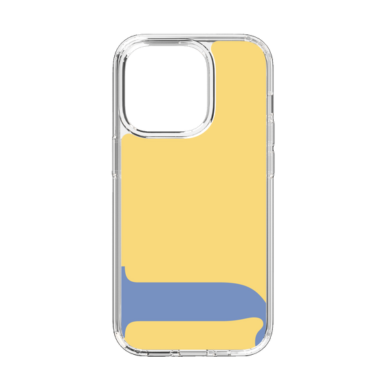 Slim Protection Case［ Original - initial color - J yellow ］