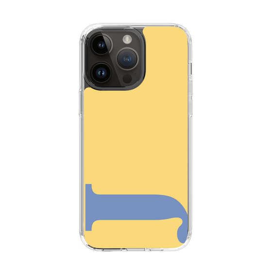 Slim Protection Case［ Original - initial color - J yellow ］
