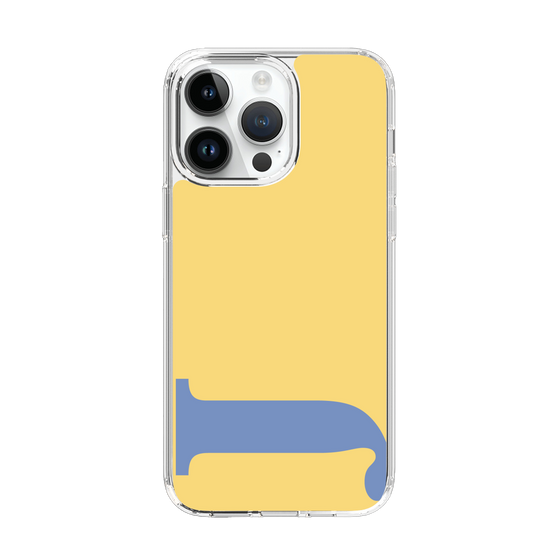 Slim Protection Case［ Original - initial color - J yellow ］