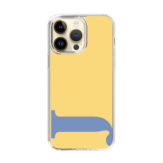 Slim Protection Case［ Original - initial color - J yellow ］