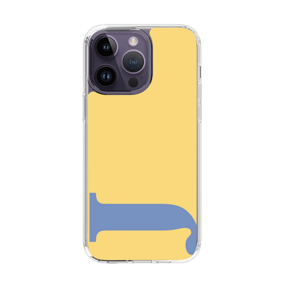 Slim Protection Case［ Original - initial color - J yellow ］