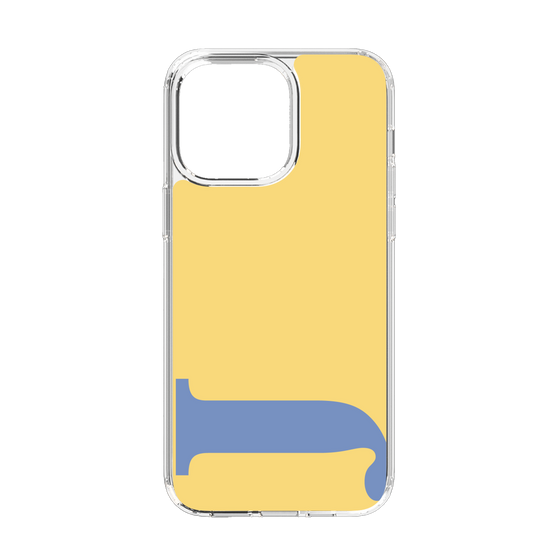 Slim Protection Case［ Original - initial color - J yellow ］