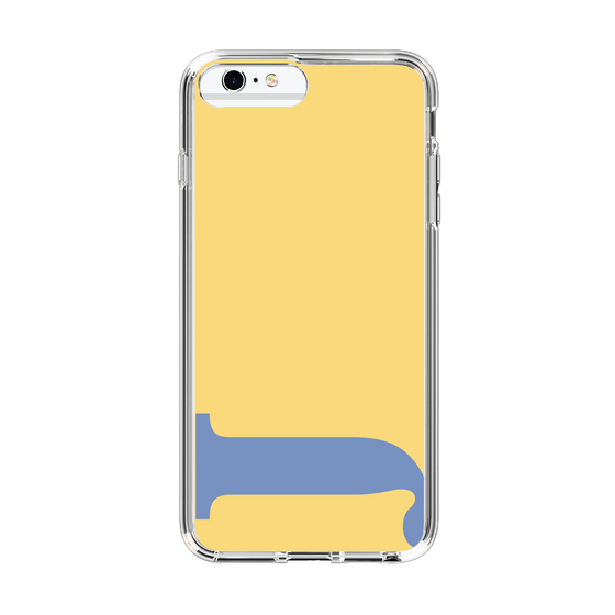 Slim Protection Case［ Original - initial color - J yellow ］