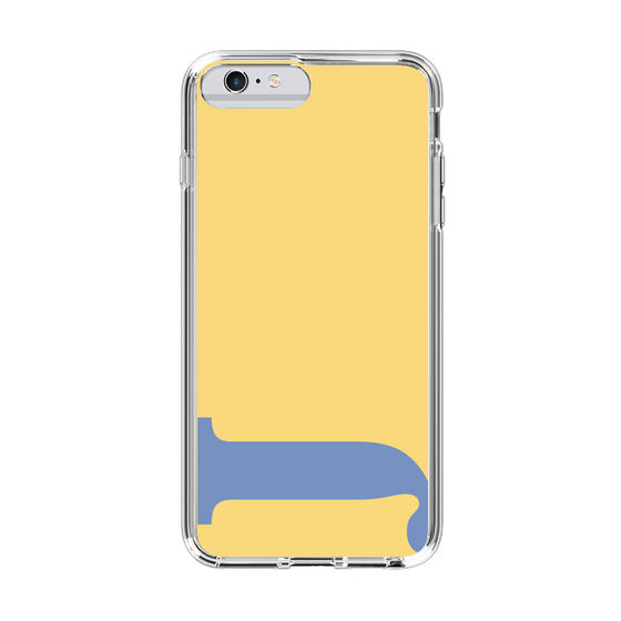 Slim Protection Case［ Original - initial color - J yellow ］