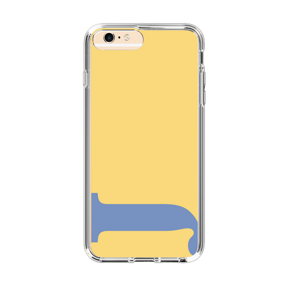 Slim Protection Case［ Original - initial color - J yellow ］