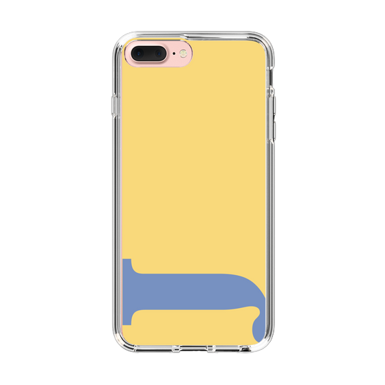 Slim Protection Case［ Original - initial color - J yellow ］