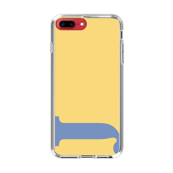 Slim Protection Case［ Original - initial color - J yellow ］