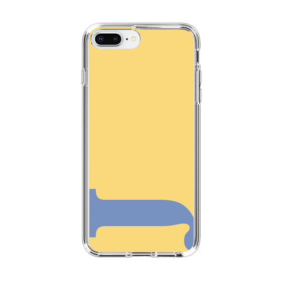 Slim Protection Case［ Original - initial color - J yellow ］