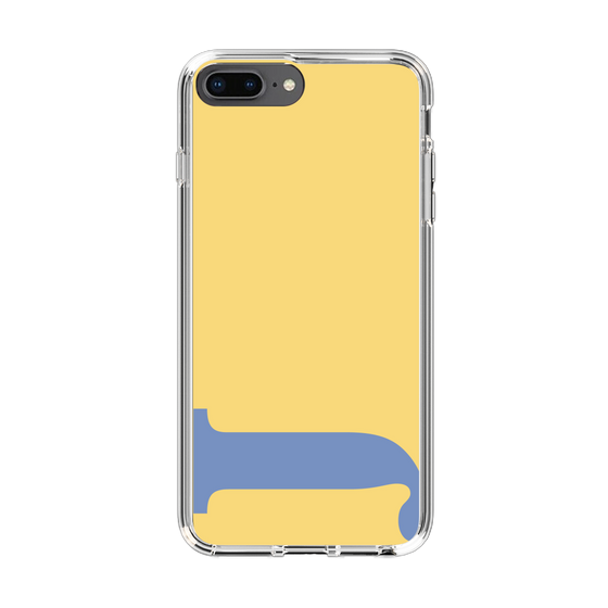 Slim Protection Case［ Original - initial color - J yellow ］
