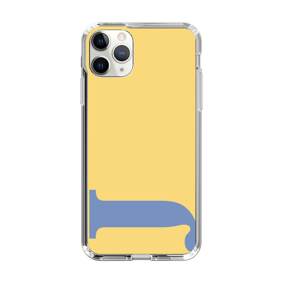 Slim Protection Case［ Original - initial color - J yellow ］