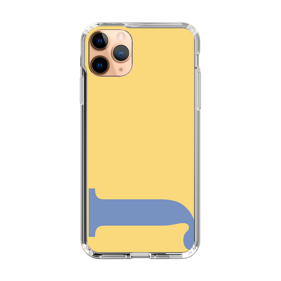 Slim Protection Case［ Original - initial color - J yellow ］