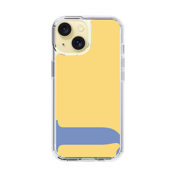 Slim Protection Case［ Original - initial color - J yellow ］