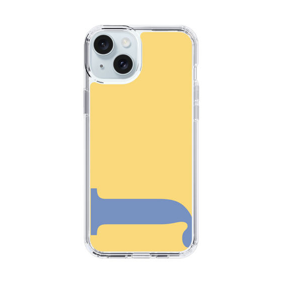 Slim Protection Case［ Original - initial color - J yellow ］