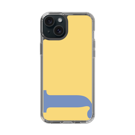 Slim Protection Case［ Original - initial color - J yellow ］