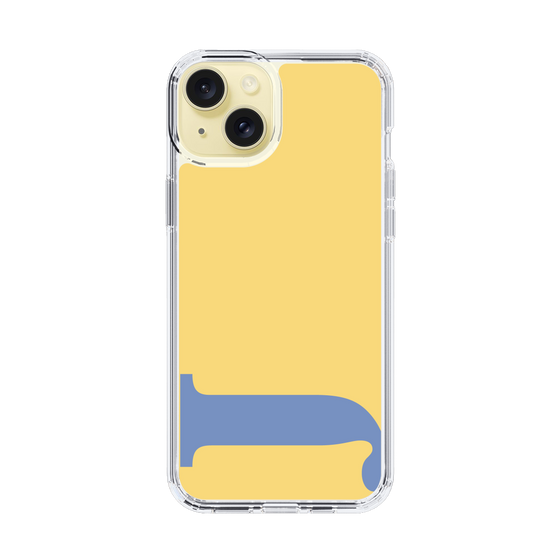 Slim Protection Case［ Original - initial color - J yellow ］