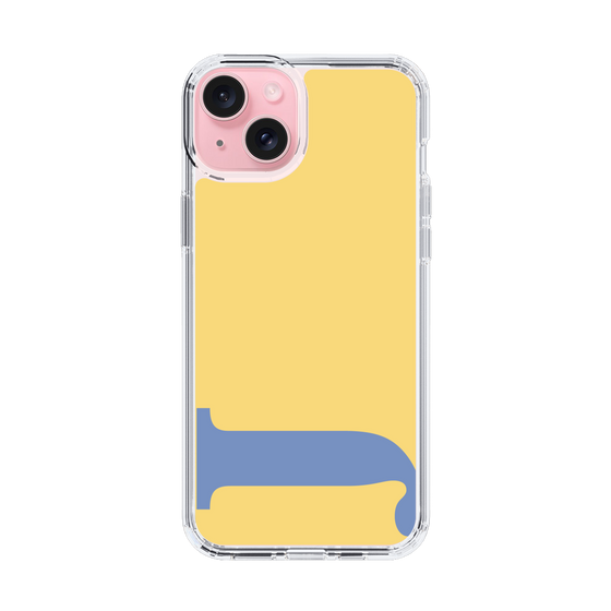 Slim Protection Case［ Original - initial color - J yellow ］