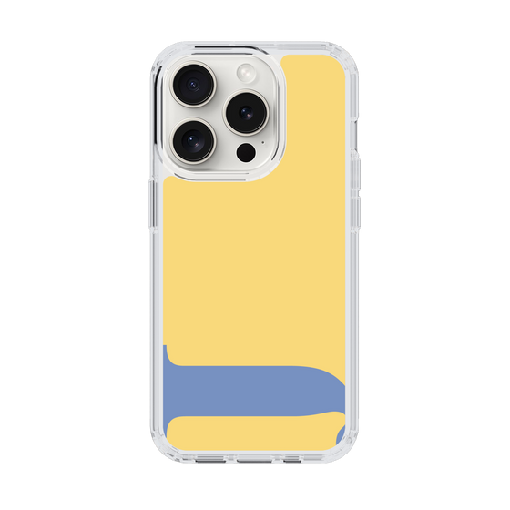 Slim Protection Case［ Original - initial color - J yellow ］