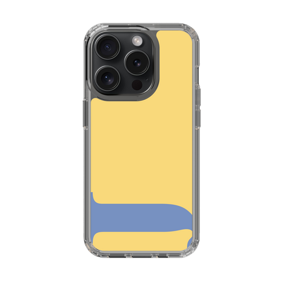 Slim Protection Case［ Original - initial color - J yellow ］