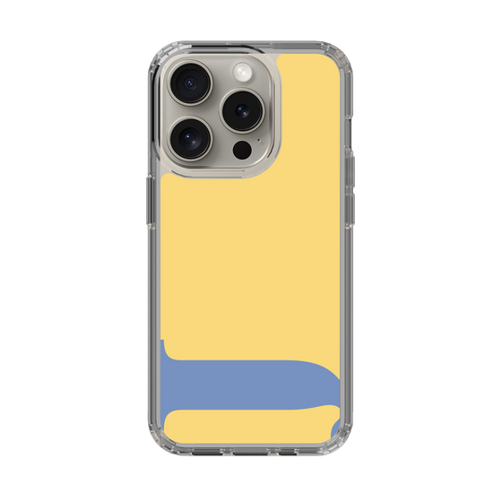 Slim Protection Case［ Original - initial color - J yellow ］