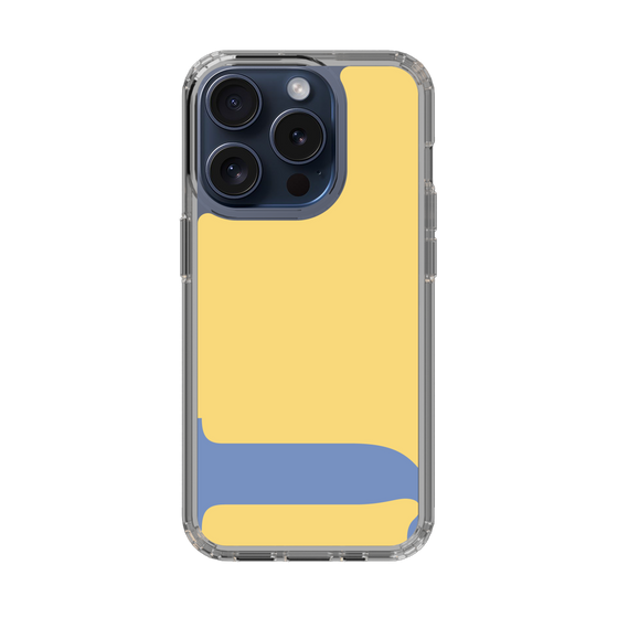 Slim Protection Case［ Original - initial color - J yellow ］