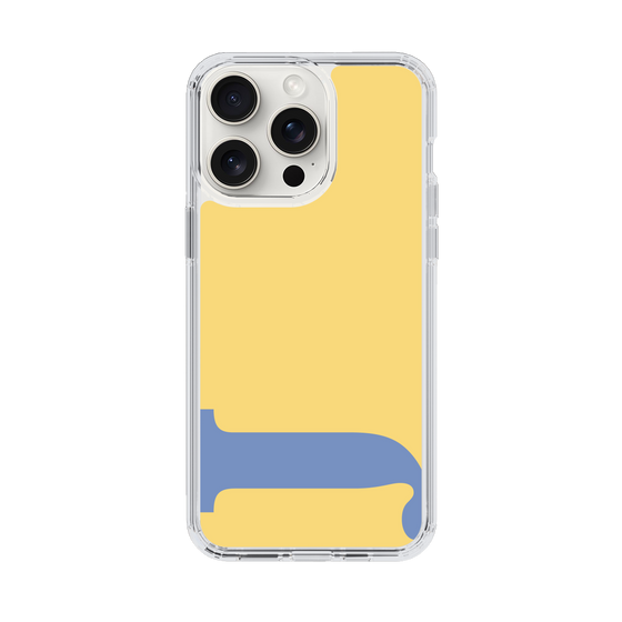 Slim Protection Case［ Original - initial color - J yellow ］