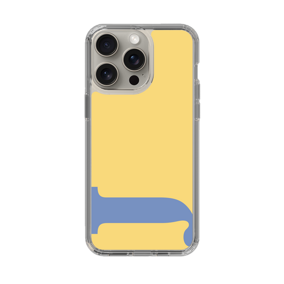Slim Protection Case［ Original - initial color - J yellow ］