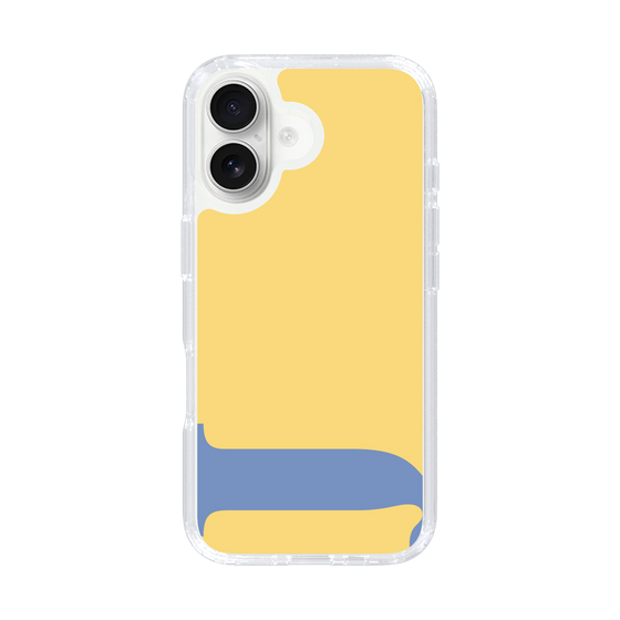 Slim Protection Case［ オリジナル - initial color - J yellow ］