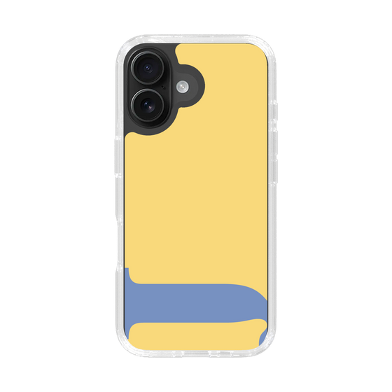 Slim Protection Case［ オリジナル - initial color - J yellow ］
