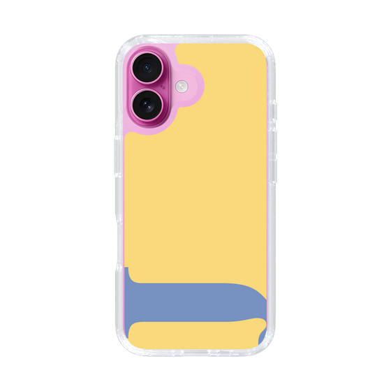 Slim Protection Case［ オリジナル - initial color - J yellow ］