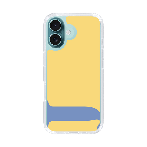 Slim Protection Case［ オリジナル - initial color - J yellow ］