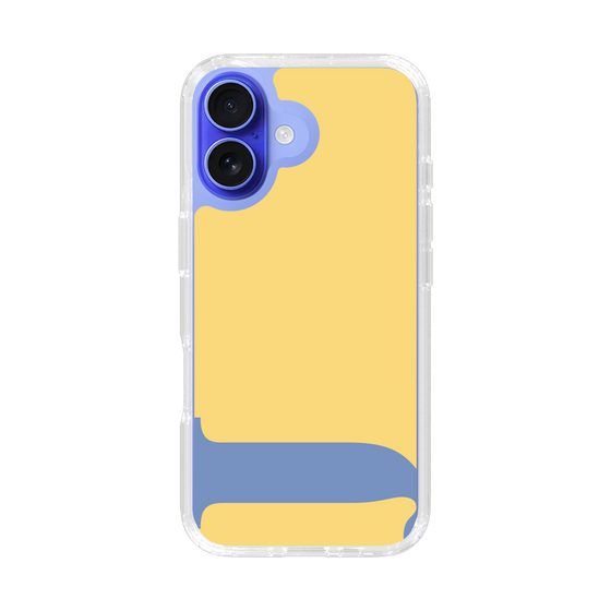 Slim Protection Case［ オリジナル - initial color - J yellow ］