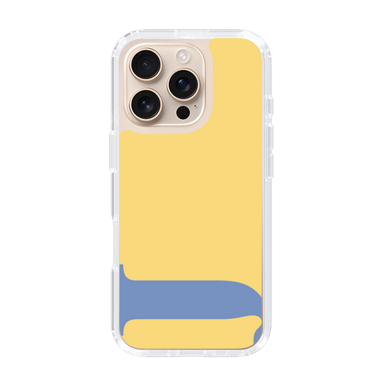 Slim Protection Case［ オリジナル - initial color - J yellow ］