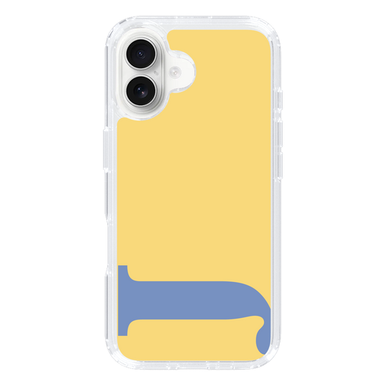 Slim Protection Case［ オリジナル - initial color - J yellow ］