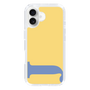 Slim Protection Case［ オリジナル - initial color - J yellow ］