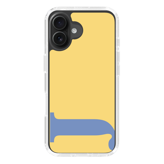 Slim Protection Case［ オリジナル - initial color - J yellow ］