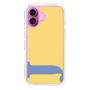Slim Protection Case［ オリジナル - initial color - J yellow ］