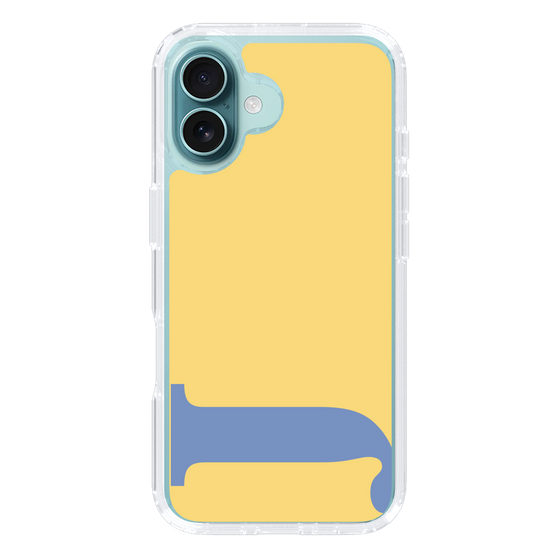Slim Protection Case［ オリジナル - initial color - J yellow ］