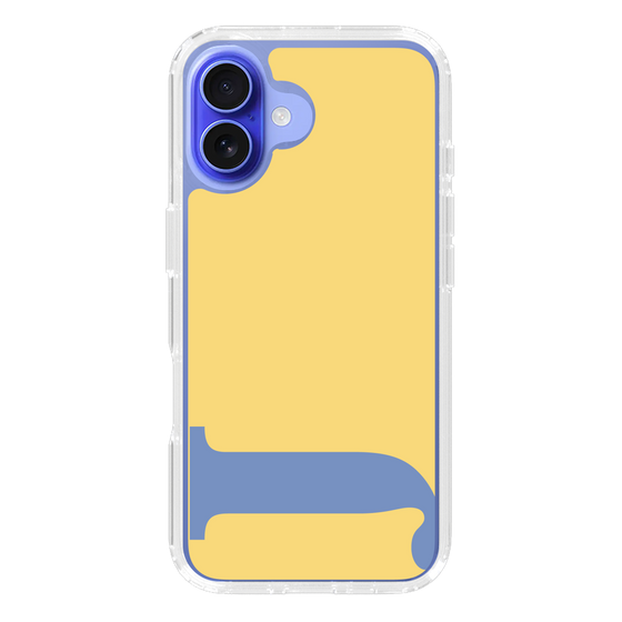 Slim Protection Case［ オリジナル - initial color - J yellow ］