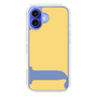 Slim Protection Case［ オリジナル - initial color - J yellow ］